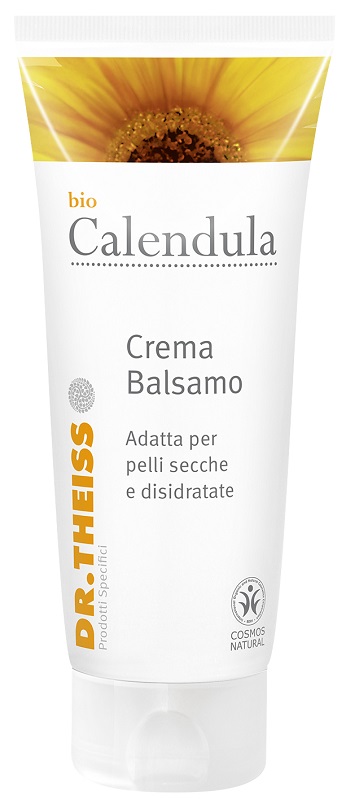 THEISS CREMA BALSAMO BIO CALENDULA - Farmacia-flash.it