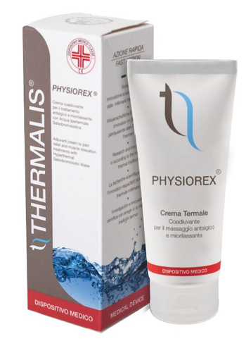 CREMA TERMALE THERMALIS PHYSIOREX 100 ML - Farmacia-flash.it
