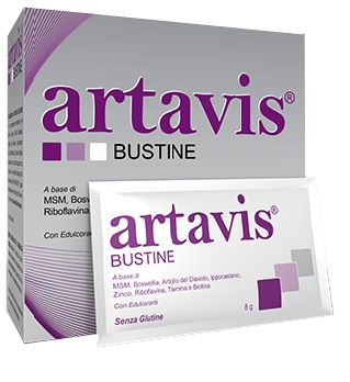 ARTAVIS 20 BUSTINE 8 G - Farmacia-flash.it