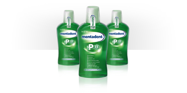 MENTADENT P COLLUTORIO 300 ML - Farmacia-flash.it