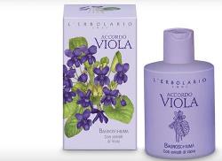 ACCORDO VIOLA BAGNOSCHIUMA 300 ML - Farmacia-flash.it