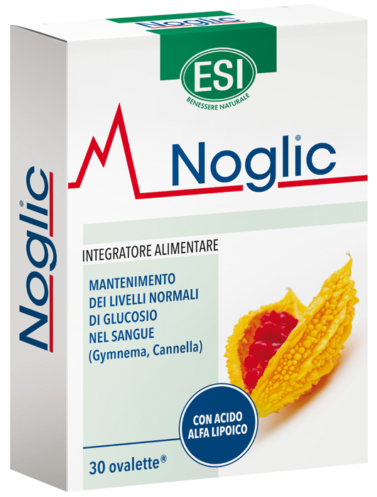 ESI NOGLIC 30 OVALETTE - Farmacia-flash.it