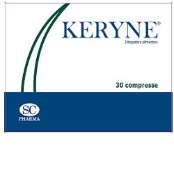 KERYINE 30 COMPRESSE 24 G - Farmacia-flash.it