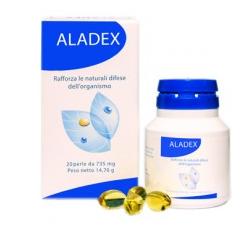 ALADEX PERLE 20 PERLE - Farmacia-flash.it