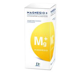 MAGNESIO+ 160 COMPRESSE - Farmacia-flash.it
