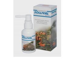 SOLLIVAL SPRAY NO GAS FLACONE 50 ML - Farmacia-flash.it