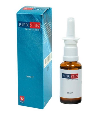 RIPRISTIN SPRAY NASALE 30 ML - Farmacia-flash.it
