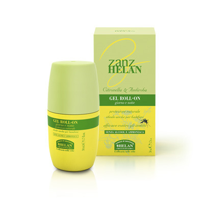 ZANZHELAN GEL ROLL-ON 50 ML - Farmacia-flash.it