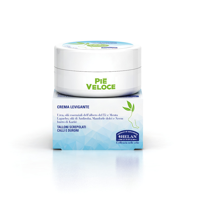 PIE VELOCE CREMA LEVIGANTE - Farmacia-flash.it