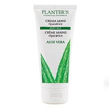PLANTER'S CREMA MANI ALL'ALOE VERA NEW 75 ML - Farmacia-flash.it