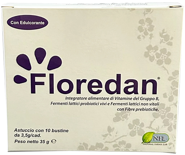 FLOREDAN 10 BUSTINE - Farmacia-flash.it