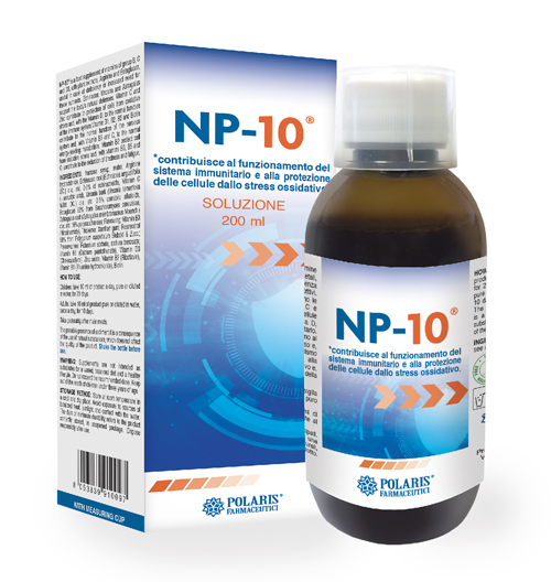 NP-10 SOLUZIONE 200 ML - Farmacia-flash.it