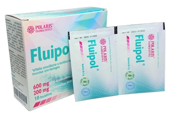 FLUIPOL 18 STICK - Farmacia-flash.it