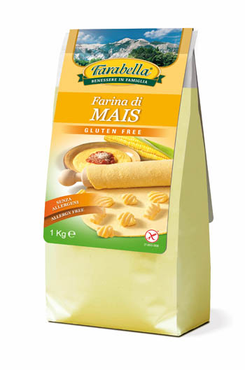 FARABELLA FARINA MAIS 1000 G - Farmacia-flash.it