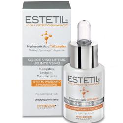 ESTETIL GOCCE VISO LIFTING 3D INTENSIVO 15 ML - Farmacia-flash.it
