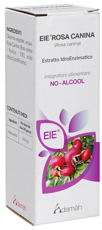 EIE ROSA CANINA FLACONCINO 60 ML - Farmacia-flash.it