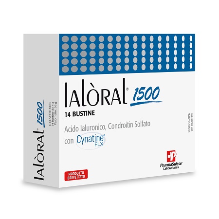 IALORAL 1500 14 BUSTINE - Farmacia-flash.it