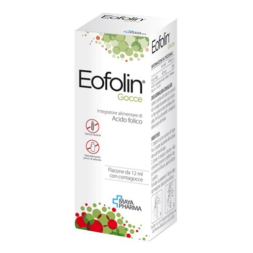 EOFOLIN GOCCE 12 ML - Farmacia-flash.it