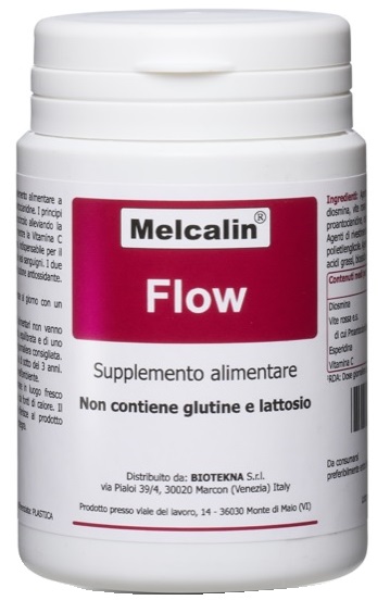 MELCALIN FLOW 56 COMPRESSE - Farmacia-flash.it