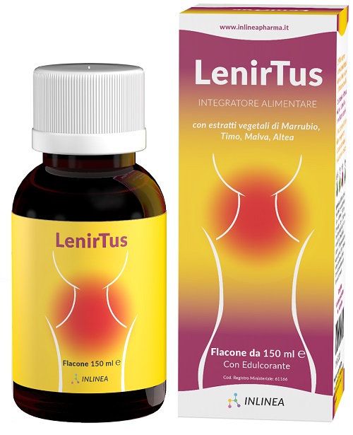 LENIR TUS SOLUZIONE ORALE 150 ML - Farmacia-flash.it