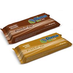 PROTEIN BAR CIOCCOLATO 45 G - Farmacia-flash.it