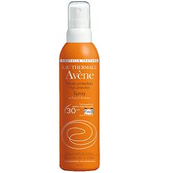 EAU THERMALE AVENE SPRAY SOLARE SPF 30 BAMBINO 200 ML - Farmacia-flash.it