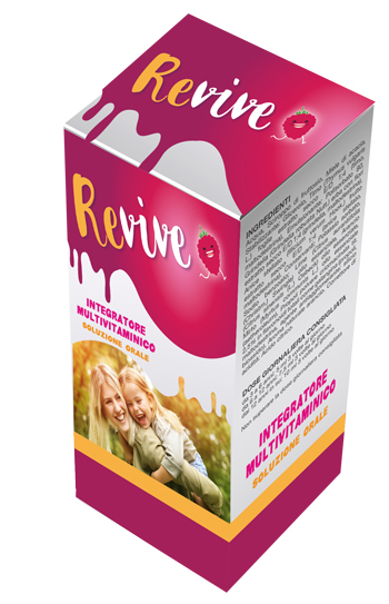 REVIVE SCIROPPO 100 ML - Farmacia-flash.it