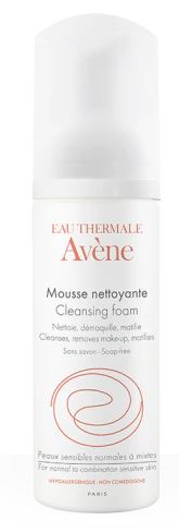 EAU THERMALE AVENE MOUSSE DETERGENTE 150 ML - Farmacia-flash.it