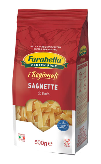 FARABELLA SAGNETTE 500 G - Farmacia-flash.it
