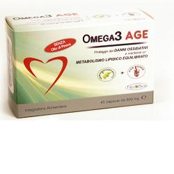 OMEGA3 AGE 45 CAPSULE - Farmacia-flash.it
