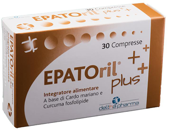 EPATORIL PLUS 30 COMPRESSE - Farmacia-flash.it