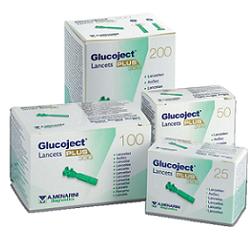 LANCETTE PUNGIDITO GLUCOJET PLUS GAUGE 33 50 PEZZI - Farmacia-flash.it