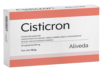 CISTICRON 30 CAPSULE - Farmacia-flash.it