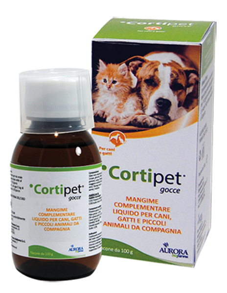 CORTIPET 100 ML - Farmacia-flash.it