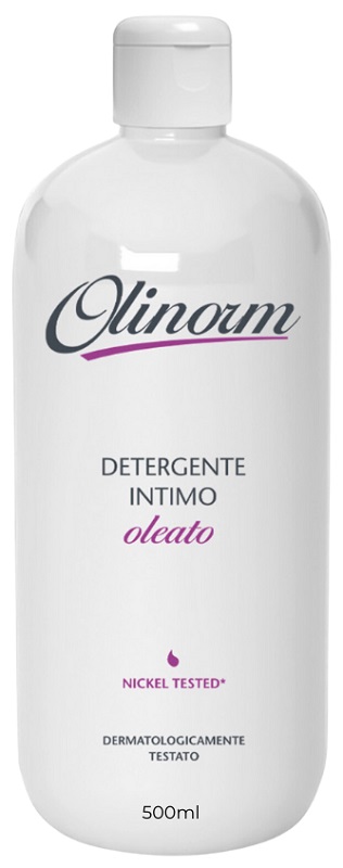OLINORM DETERGENTE INTIMO 500 ML - Farmacia-flash.it