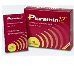 PLURAMIN12 14 BUSTE 71,4 G - Farmacia-flash.it