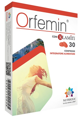 ORFEMIN 30 COMPRESSE - Farmacia-flash.it
