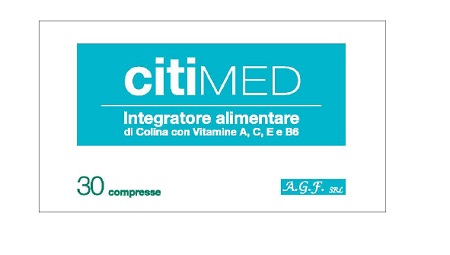 CITIMED 30 COMPRESSE 750 MG - Farmacia-flash.it