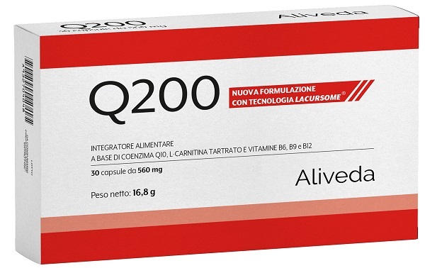 Q200 30 CAPSULE - Farmacia-flash.it