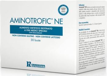 AMINOTROFIC NE ALIMENTO DIETETICO DESTINATO AI FINI MEDICI SPECIALI 30 BUSTINE 5,5G - Farmacia-flash.it
