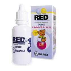 RED GOCCE 15 ML - Farmacia-flash.it