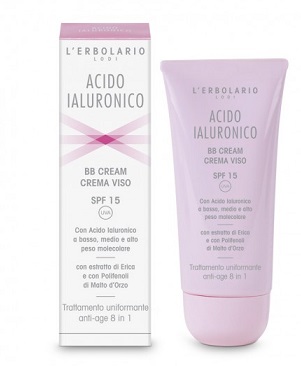 ACIDO IALURONICO BB CREAM VISO 50 ML - Farmacia-flash.it