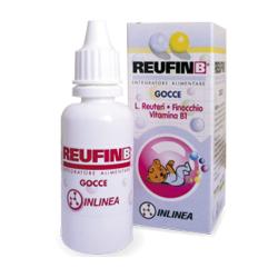 RUFIN B GOCCE 20 ML - Farmacia-flash.it