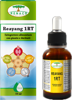 REAYANG 1RT GOCCE FLACONCINO 50 ML - Farmacia-flash.it