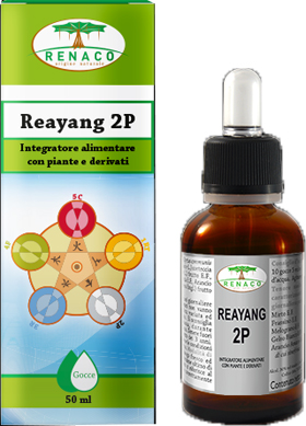 REAYANG 2P GOCCE FLACONCINO 50 ML - Farmacia-flash.it