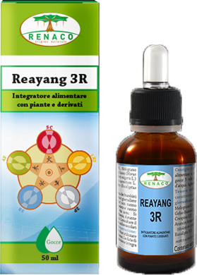 REAYANG 3R GOCCE FLACONCINO 50 ML - Farmacia-flash.it