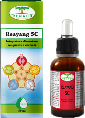 REAYANG 5C GOCCE FLACONCINO 50 ML - Farmacia-flash.it