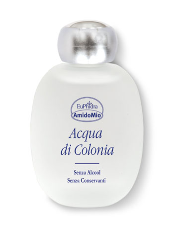 EUPHIDRA AMIDOMIO ACQUA DI COLONIA 100 ML - Farmacia-flash.it