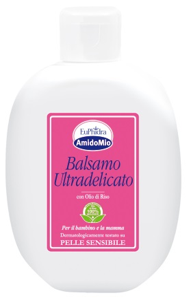 EUPHIDRA AMIDOMIO BALSAMO ULTRADELICATO 200 ML - Farmacia-flash.it