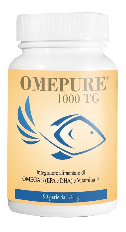 OMEPURE 1000 TG 90 PERLE - Farmacia-flash.it